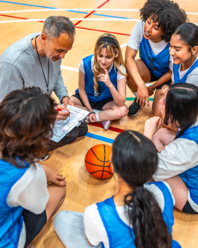 Youth Basketball Vancouver